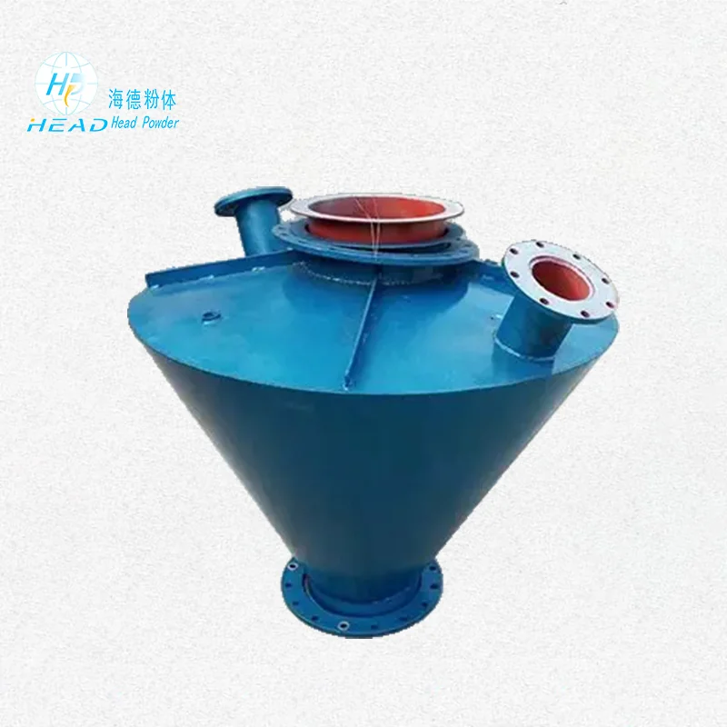 Screw Conveyor Systems for Bulk Material Handling