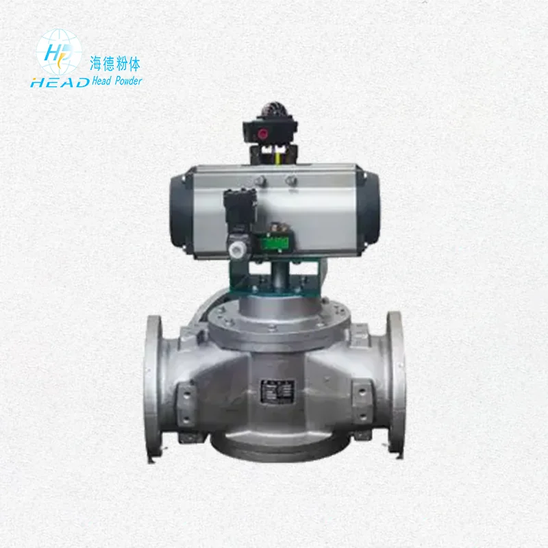 Electric Diverter Valve