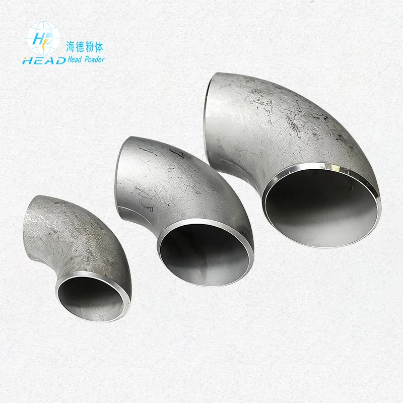 Stainless Steel Elbow for Pneumatic Conveying