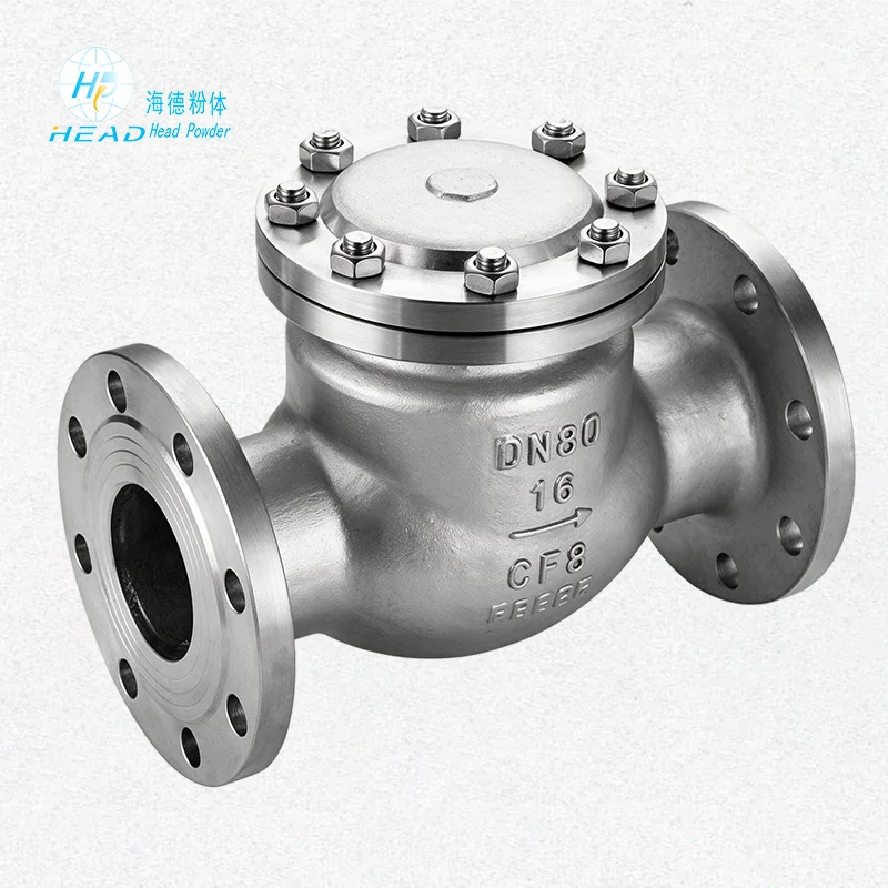 Check Valve for Powder Conveying