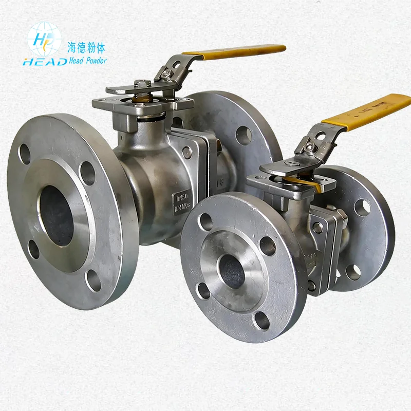 Manual Ball Valve | Industrial Ball Valve Supplier