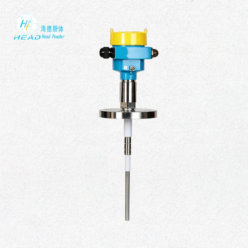 RF Admittance Level Meter for Powder Continuous Measurement