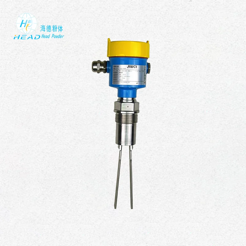 Tuning Fork Level Meter
