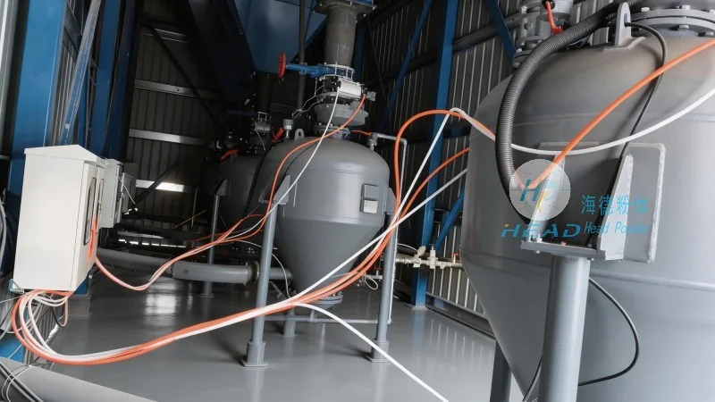 Customized Pneumatic Conveying Solutions for Powder