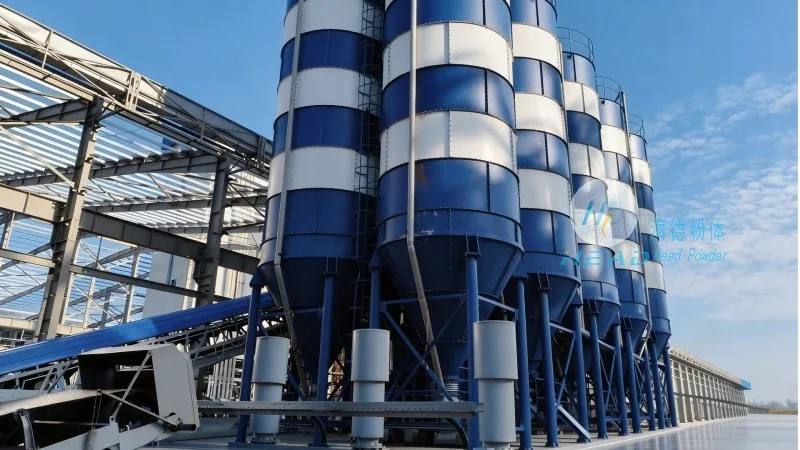 Attapulgite Pneumatic Conveying Solution