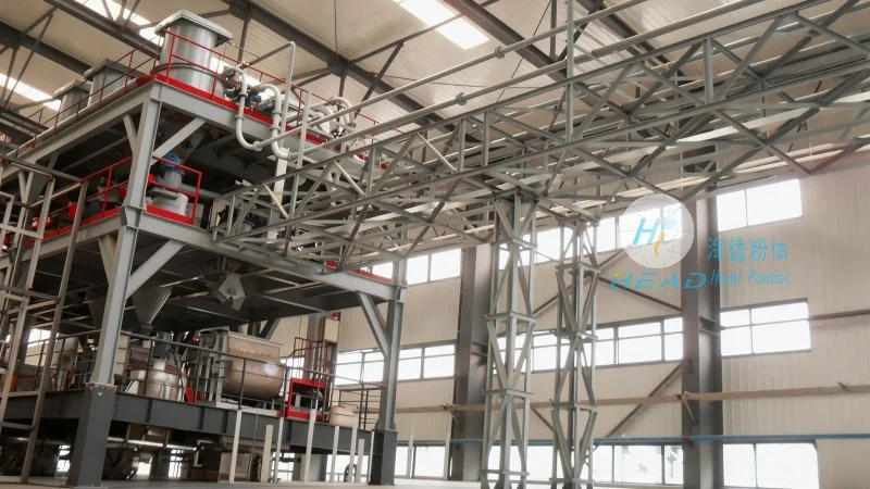 Zinc Oxide Pneumatic Conveying Solution