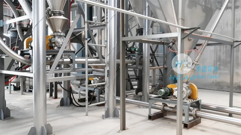 VentimigliaDesulfurizerPowderPneumaticConveying,Ukraine