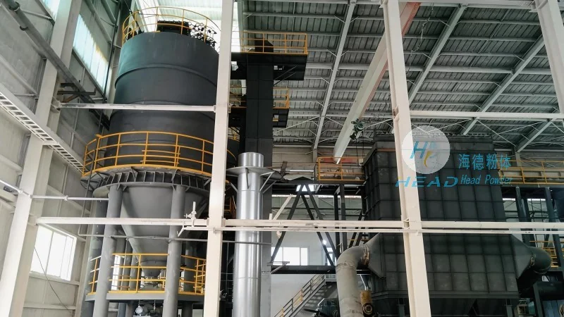 StockholmExplosion-ProofFineChemicalPneumaticConveying