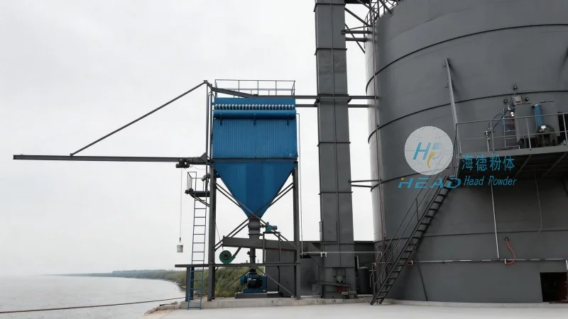 Iron Powder Pneumatic Conveying Solution