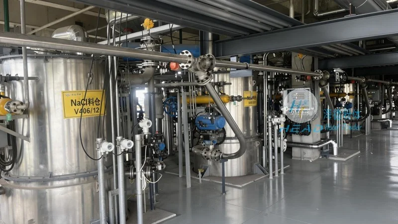 Pneumatic Conveying Solutions for Cereal Granules