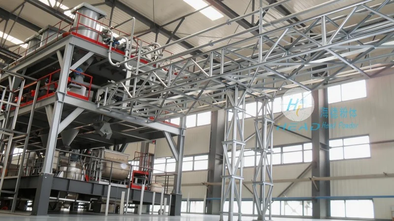 Molecular Sieve Pneumatic Conveying Solutions