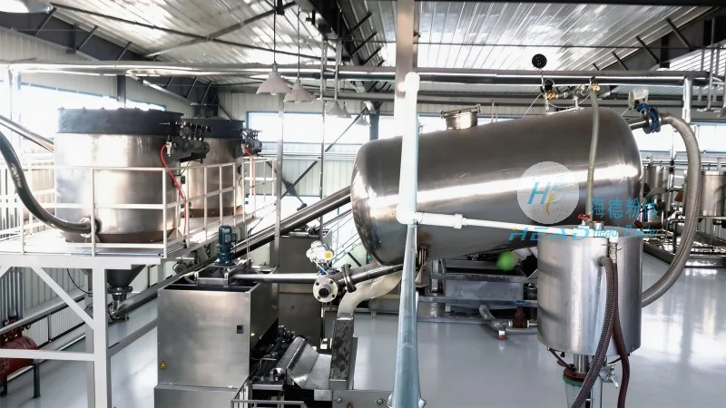 Anti-CakingPneumaticConveyingofBoronNitrideinDammam