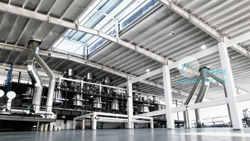 Customized Nano Silica Pneumatic Conveying Solution