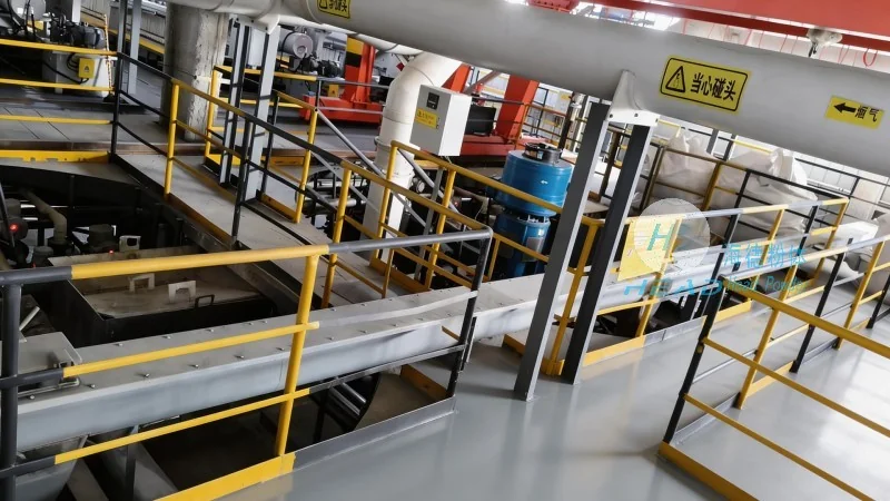 Resin Particle Pneumatic Conveying Solution