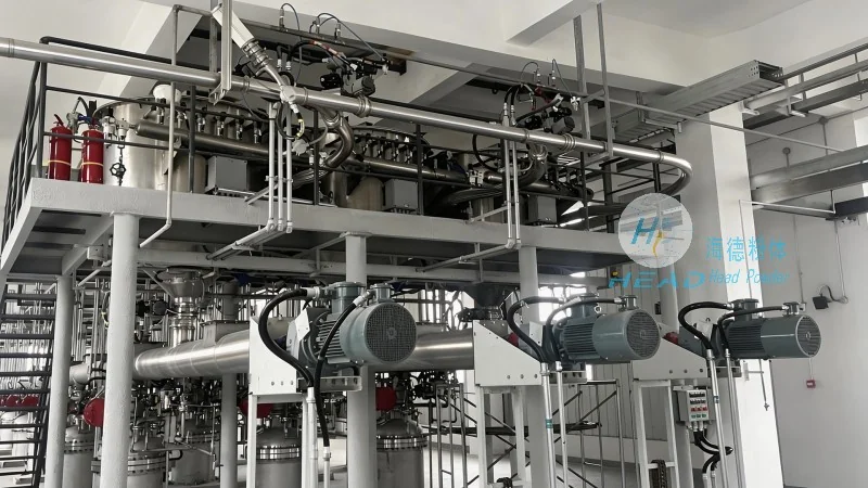 Pneumatic Conveying Solutions for Monoammonium Phosphate