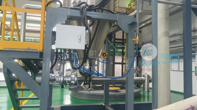PTFE Micropowder Pneumatic Conveying Solution
