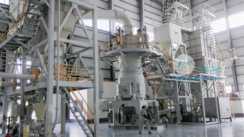 Sepiolite Pneumatic Conveying Solutions