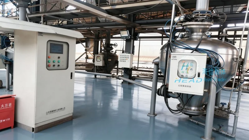 Dried Sludge Powder Pneumatic Conveying Solutions