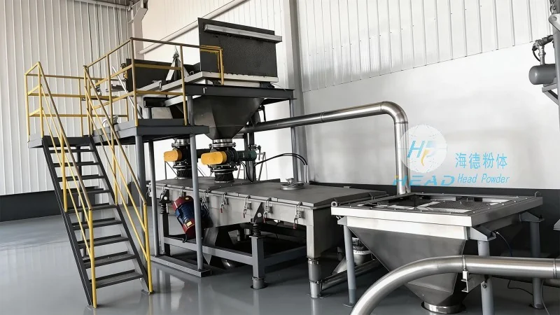 ClosedPneumaticConveyingPharmaPowderOdessaUkraine ClosedPneumaticConveyingPharmaPowderOdessaUkraine