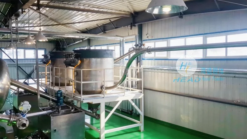 SealedMetalPowderPneumaticConveyinginLimerick,Ireland