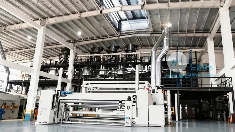 Magnesium Oxide Powder Pneumatic Conveying Systems
