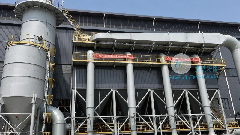 DAP Pneumatic Conveying Solutions