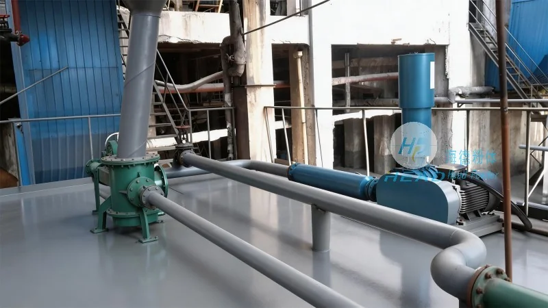 Mannitol Powder Pneumatic Conveying Solutions