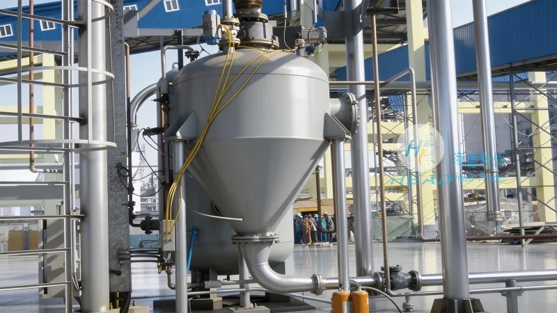 Low-SpeedPneumaticConveyingofCeramicPowderinPhongsali