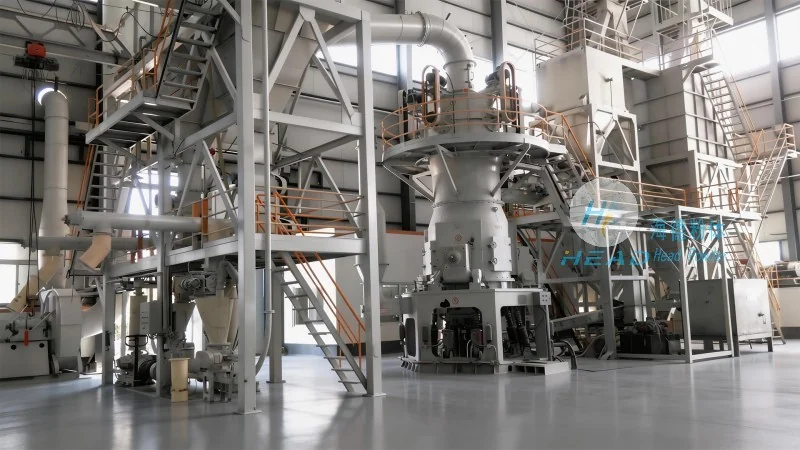 Cement Raw Meal Pneumatic Conveying Solution