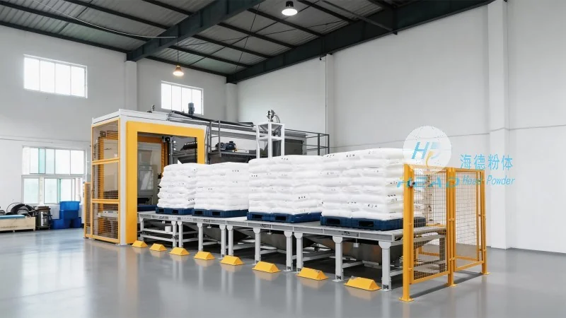 Zeolite Powder Pneumatic Conveying Solution