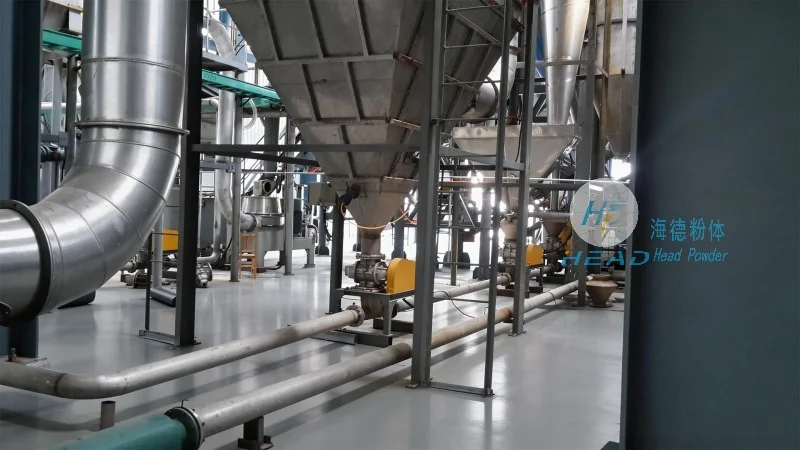 ChemicalAdditivePowderPneumaticConveying,Dublin
