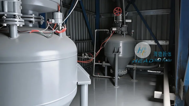 VacuumPneumaticConveyingofFlyAshinSurat,India VacuumPneumaticConveyingofFlyAshinSurat,India