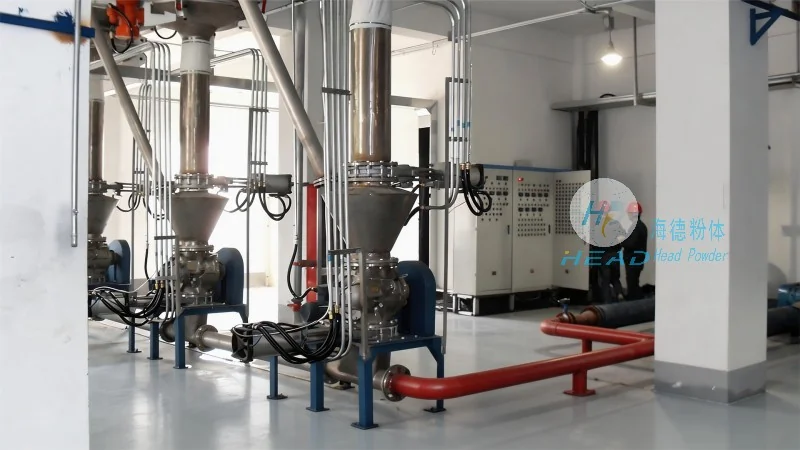 MonterreyChemicalPowderExplosion-ProofPneumaticTransfer