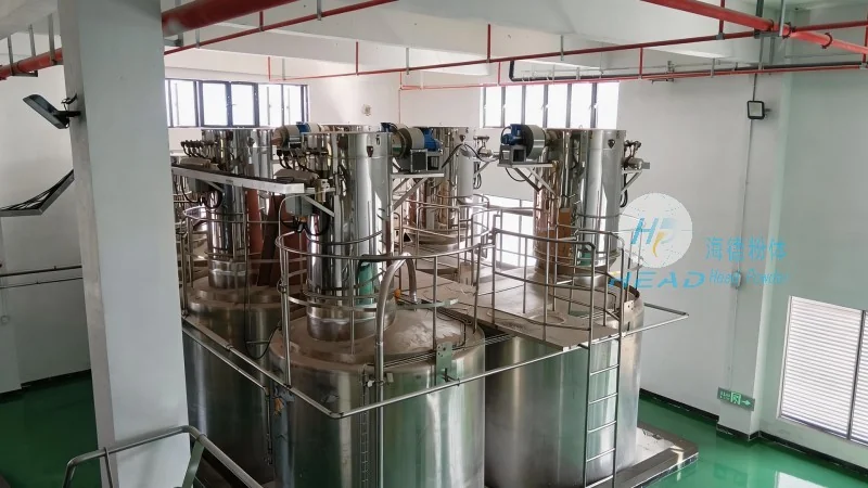 ClosedPneumaticConveyingofCathodePowder,RecifeBrazil