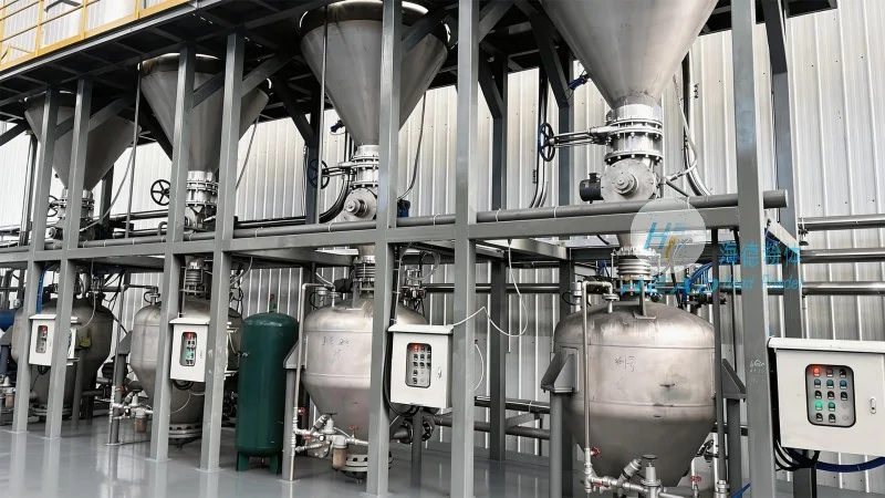 Abrasion-ResistantPneumaticConveyingCaseinMoscow