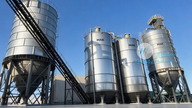 Case:SealedPneumaticConveyingofFlyAsh,CalgaryCanada