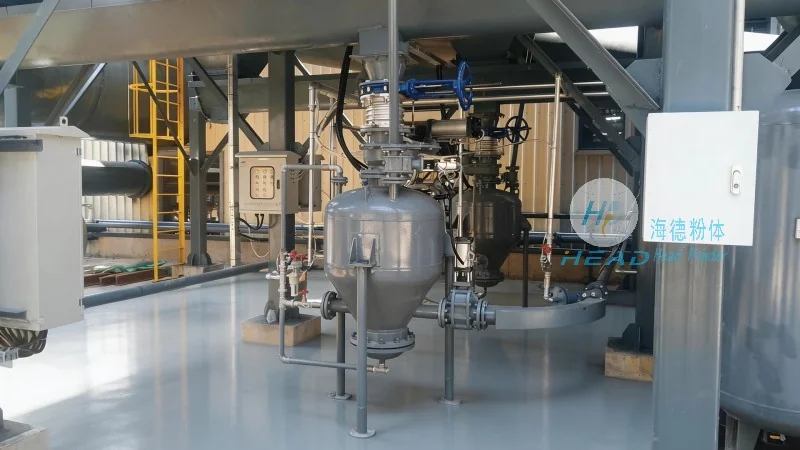 UAEUmmAlQuwainFoodPowderCleanPneumaticConveyingCase UAEUmmAlQuwainFoodPowderCleanPneumaticConveyingCase