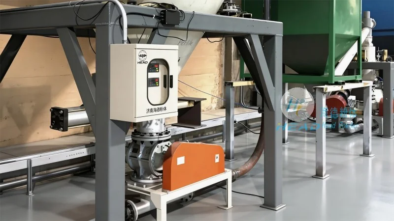 PneumaticConveyingofAbrasiveCeramicPowderinPune,India