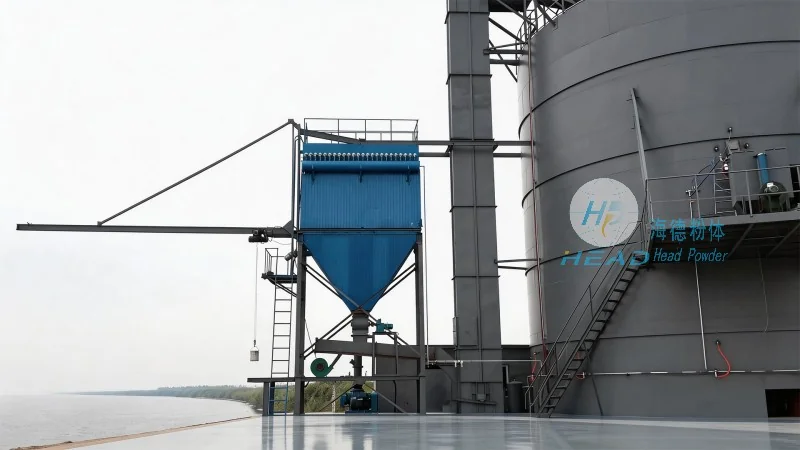 What are the sediment transport methods? Introduction to Heide Sediment Pneumatic Conveying Methods