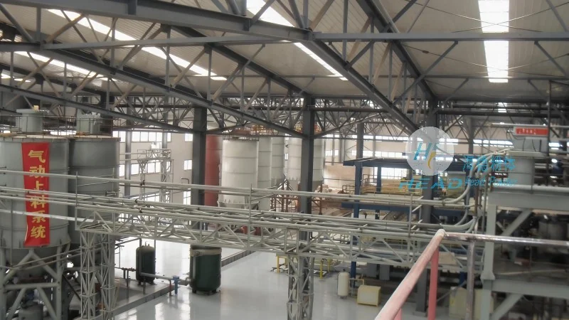 ActivatedCarbonPneumaticConveyingforDeNOx,Leipzig
