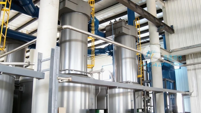 Pneumatic Conveying Solutions for Rare Earth Oxide Powders