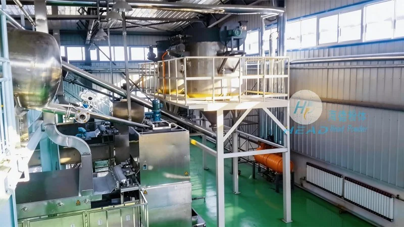 Activated Carbon Pneumatic Conveying Solution