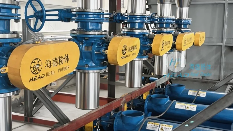What are the millet conveying methods? Introduction to Haid millet pneumatic conveying methods.