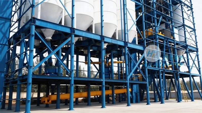 SeoulChemUltrafinePowderAnti-CakingAirConveyingCase