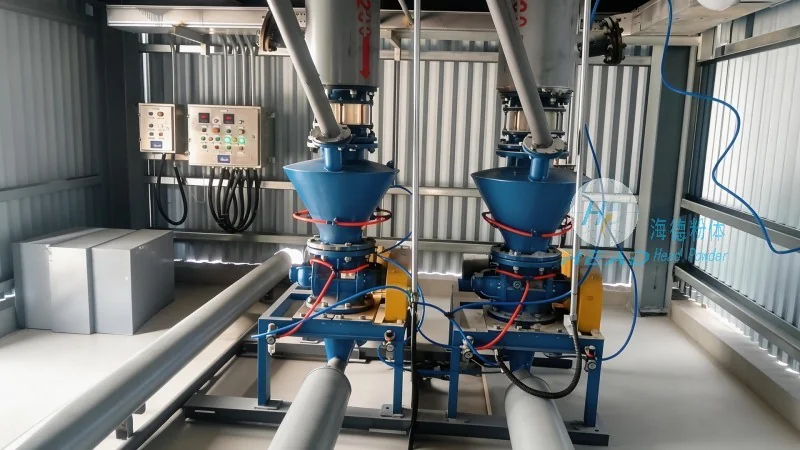 BlowTankConveyingofLi-ionGraphitePowder:PhuketCase