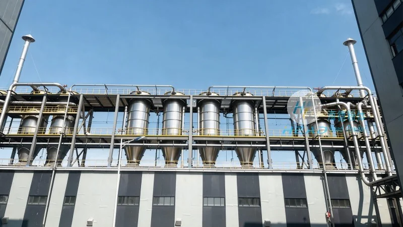 VacuumConveyingofDenitrationPowderinShizuoka,Japan