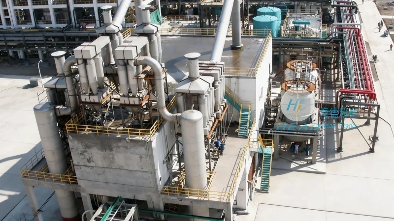 CocoaPowderHygienicPneumaticConveyinginSilkeborg