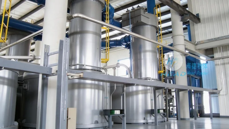 Mineral Powder Pneumatic Conveying Solution