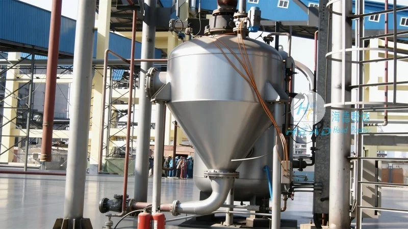BogotaClosed-FeedPneumaticConveyingforLi-BatteryPowder