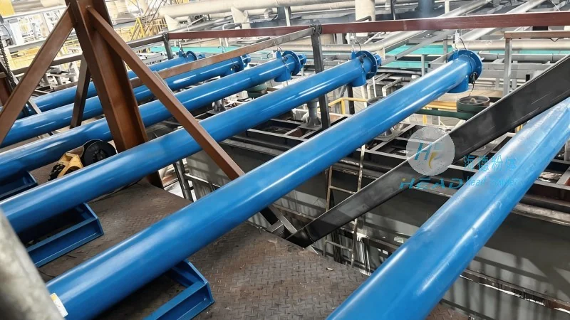Biomass Fuel Powder Pneumatic Conveying Solution